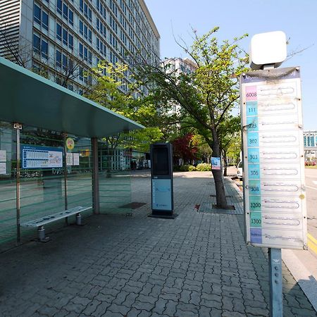 Noa Residence Incheon Airport Eksteriør billede