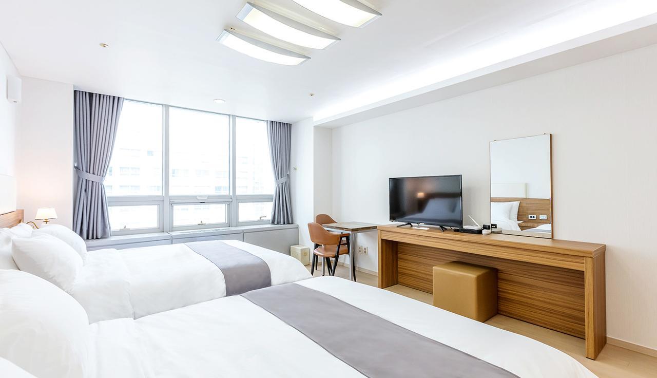 Noa Residence Incheon Airport Eksteriør billede