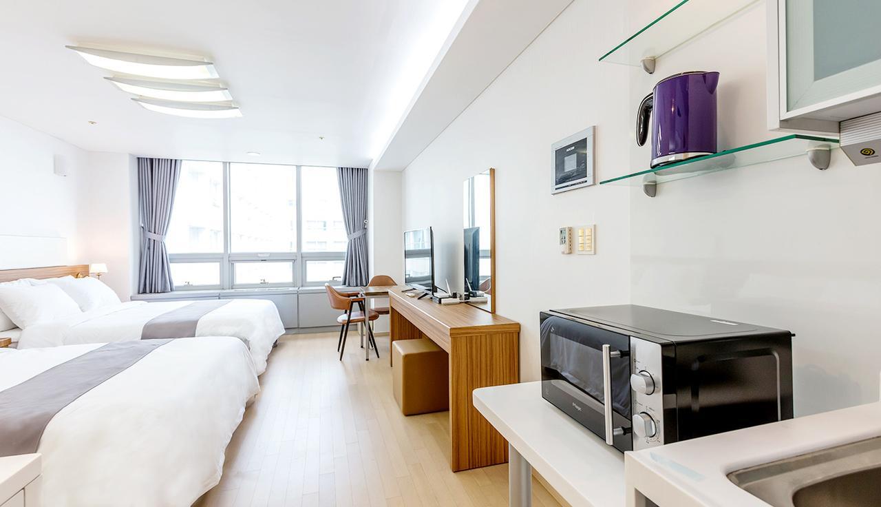 Noa Residence Incheon Airport Eksteriør billede