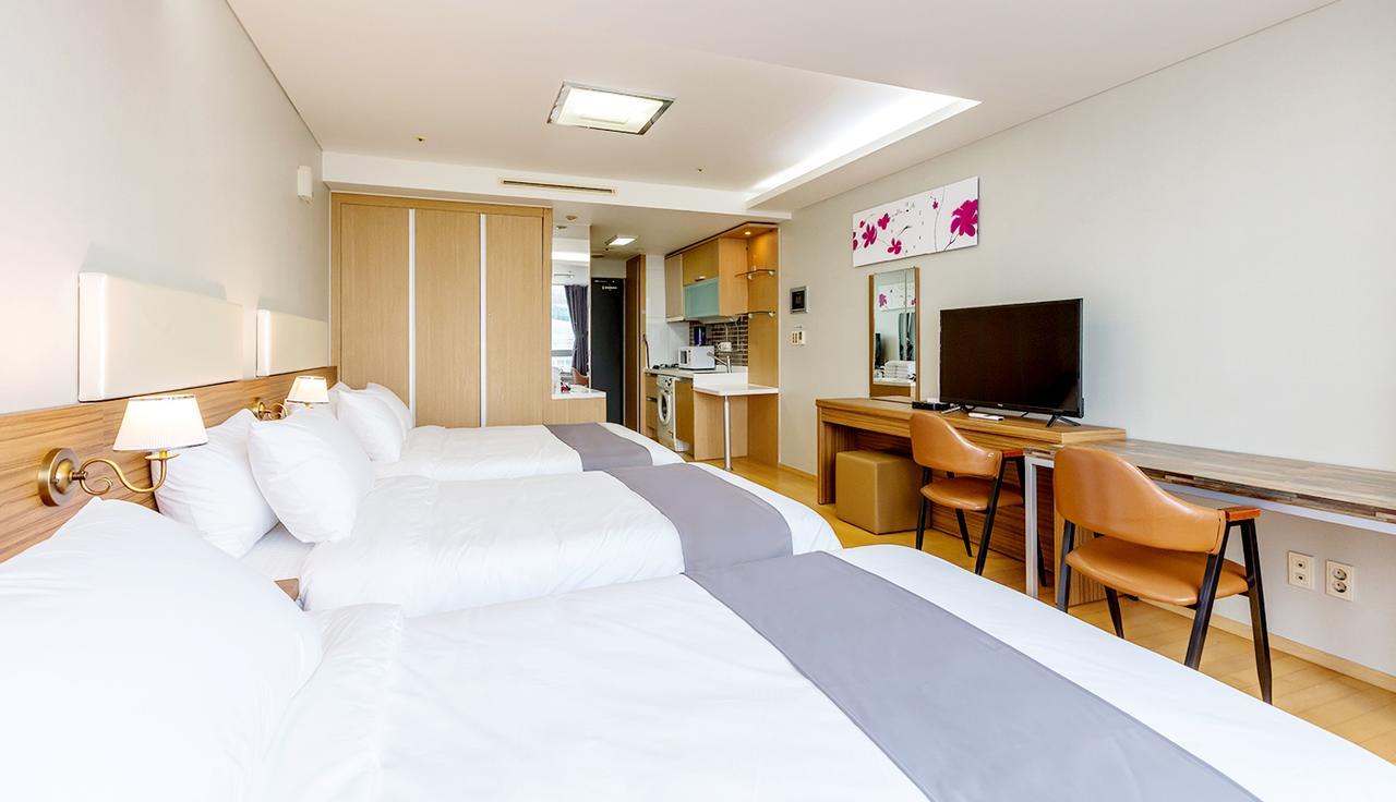 Noa Residence Incheon Airport Eksteriør billede