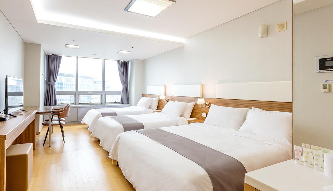 Noa Residence Incheon Airport Eksteriør billede