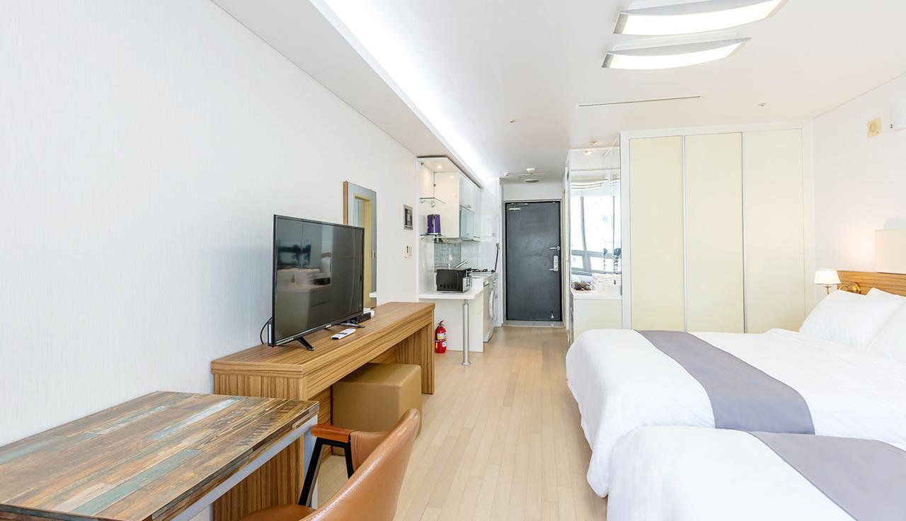 Noa Residence Incheon Airport Eksteriør billede