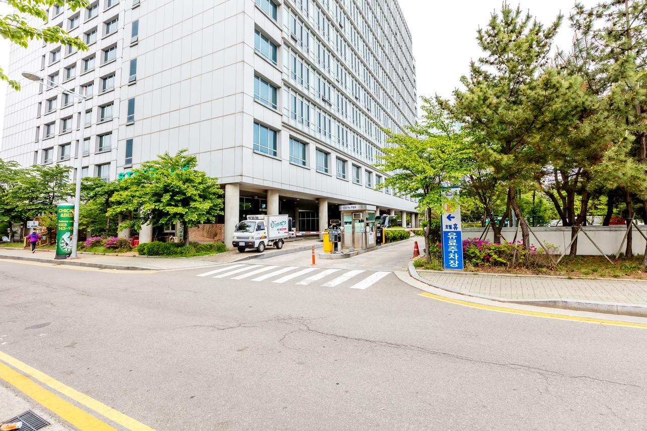 Noa Residence Incheon Airport Eksteriør billede